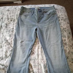 Madewell jeans